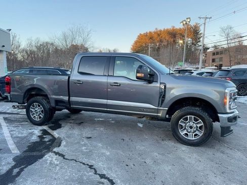 Used 2024 Ford F250 Lariat image 8