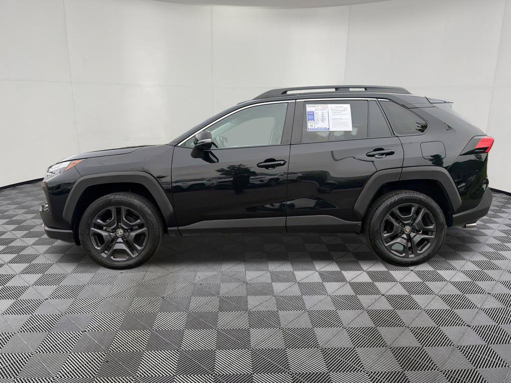 Used 2024 Toyota RAV4 Adventure AWD/4WD image 4