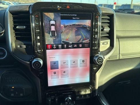 New 2026 RAM 3500 Laramie w/ Towing Technology Group image 45