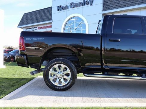 Used 2025 RAM 2500 Laramie w/ Sport Appearance Package image 42