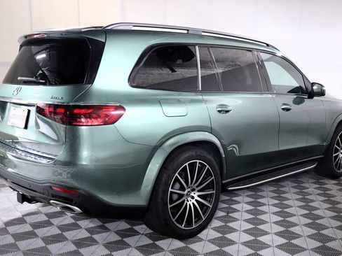 Used 2026 Mercedes-Benz GLS 580 4MATIC image 6