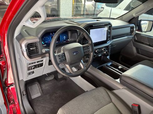 Used 2024 Ford F150 XLT w/ Equipment Group 302A MID image 7