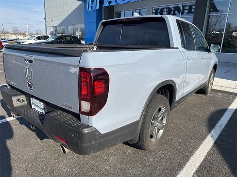 Used 2023 Honda Ridgeline RTL image 4