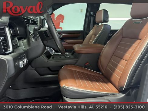 Used 2024 GMC Sierra 2500 Denali Ultimate w/ Max Trailering Package AWD/4WD image 22