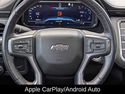 Used 2022 Chevrolet Suburban RST w/ Luxury Package AWD/4WD image 14