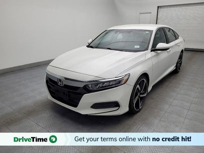 Used 2018 Honda Accord LX