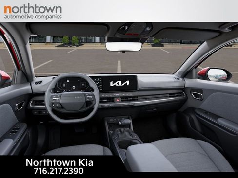 New 2025 Kia K4 EX image 15