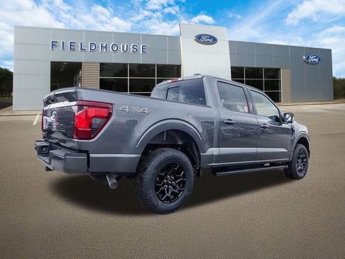 New 2026 Ford F150 XLT w/ Equipment Group 302A MID image 7