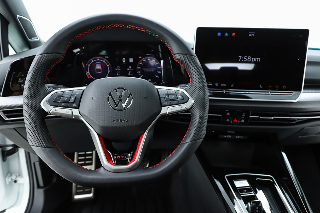 New 2026 Volkswagen GTI SE FWD image 20