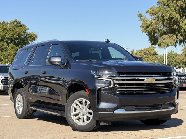 Used 2023 Chevrolet Tahoe LT RWD image 2