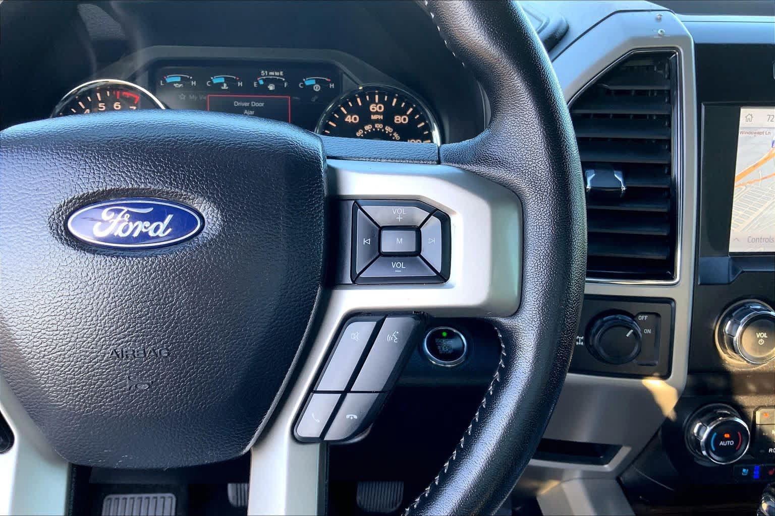 Used 2019 Ford F150 Lariat RWD image 21
