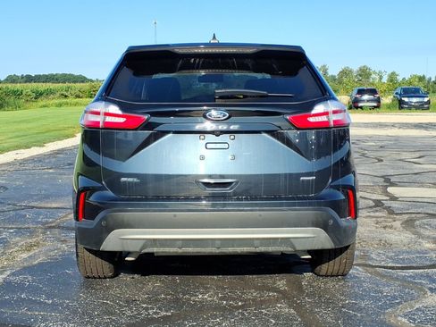 Used 2024 Ford Edge SEL w/ Convenience Package AWD/4WD image 4