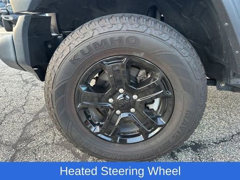 Used 2021 Jeep Wrangler Unlimited Sport image 34