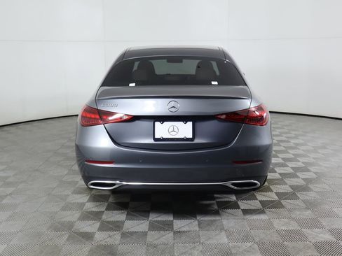 New 2025 Mercedes-Benz C 300 Sedan image 6
