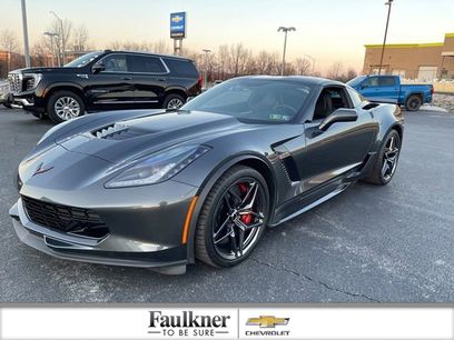Used 2017 Chevrolet Corvette Z06 w/ Battery Protection Package