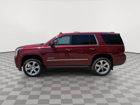 Used 2020 GMC Yukon Denali AWD/4WD image 4