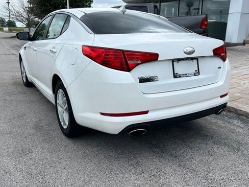 Used 2013 Kia Optima LX w/ Convenience Plus Pkg FWD image 8