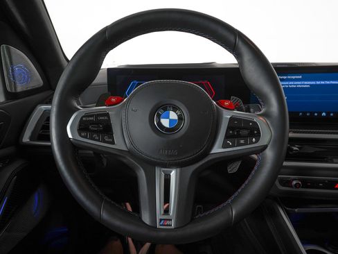 Used 2025 BMW X5 M Competition w/ Executive Package AWD/4WD image 18