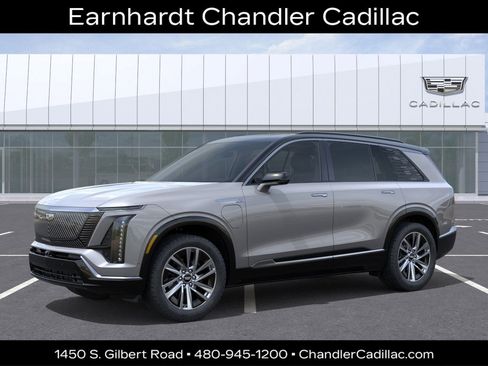 New 2026 Cadillac Vistiq Luxury AWD/4WD image 1