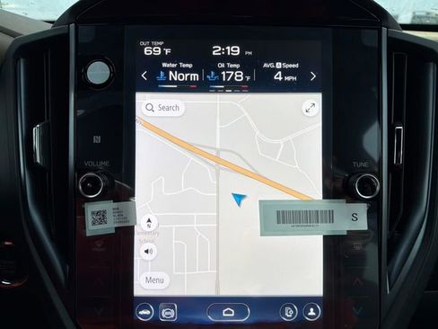 New 2026 Subaru Forester Limited AWD/4WD image 12