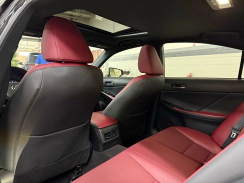 Used 2021 Lexus IS 300 AWD w/ Comfort Package image 16