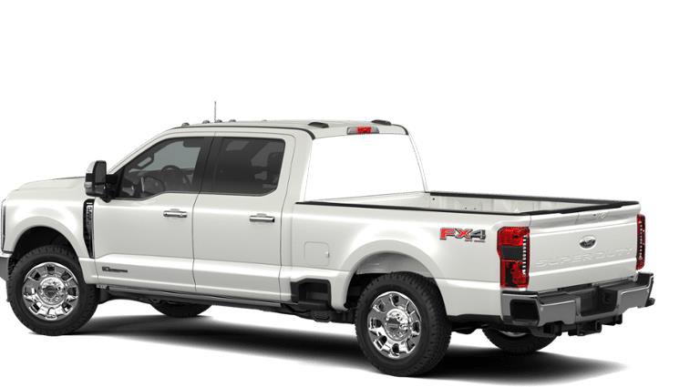 New 2026 Ford F250 Lariat w/ Lariat Ultimate Package AWD/4WD image 45