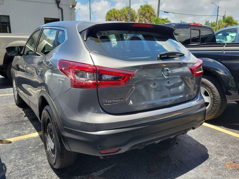 Used 2020 Nissan Rogue Sport S AWD/4WD image 5