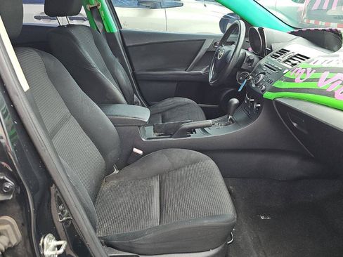Used 2012 MAZDA MAZDA3 i Sport FWD image 8