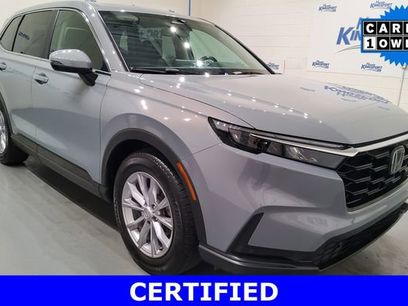 Certified 2025 Honda CR-V EX-L