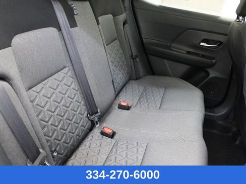 New 2026 Nissan Kicks SV w/ SV Premium Package image 17