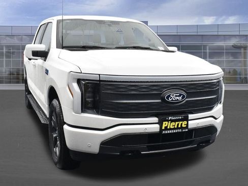 New 2025 Ford F150 Lightning Lariat AWD/4WD image 6