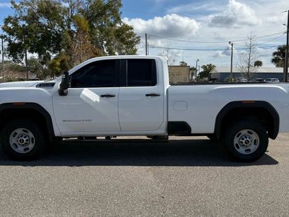 Used 2021 GMC Sierra 2500 4x4 Double Cab w/ Convenience Package