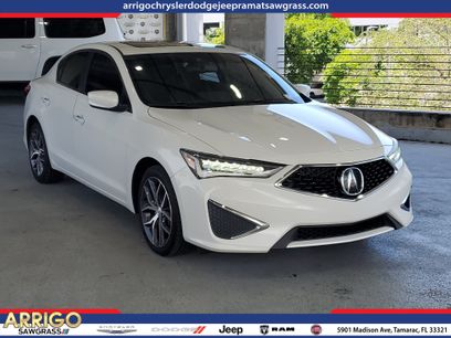Used 2021 Acura ILX w/ Premium Package