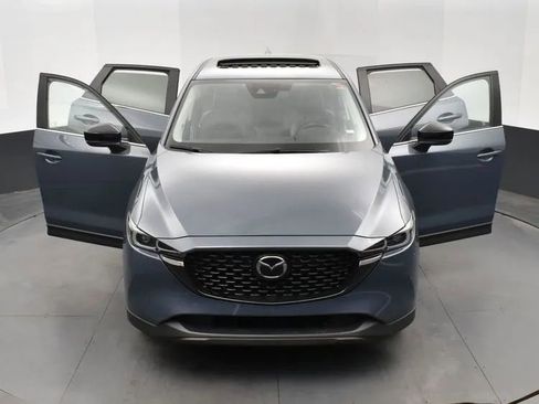 Used 2024 MAZDA CX-5 Carbon Edition AWD/4WD image 10