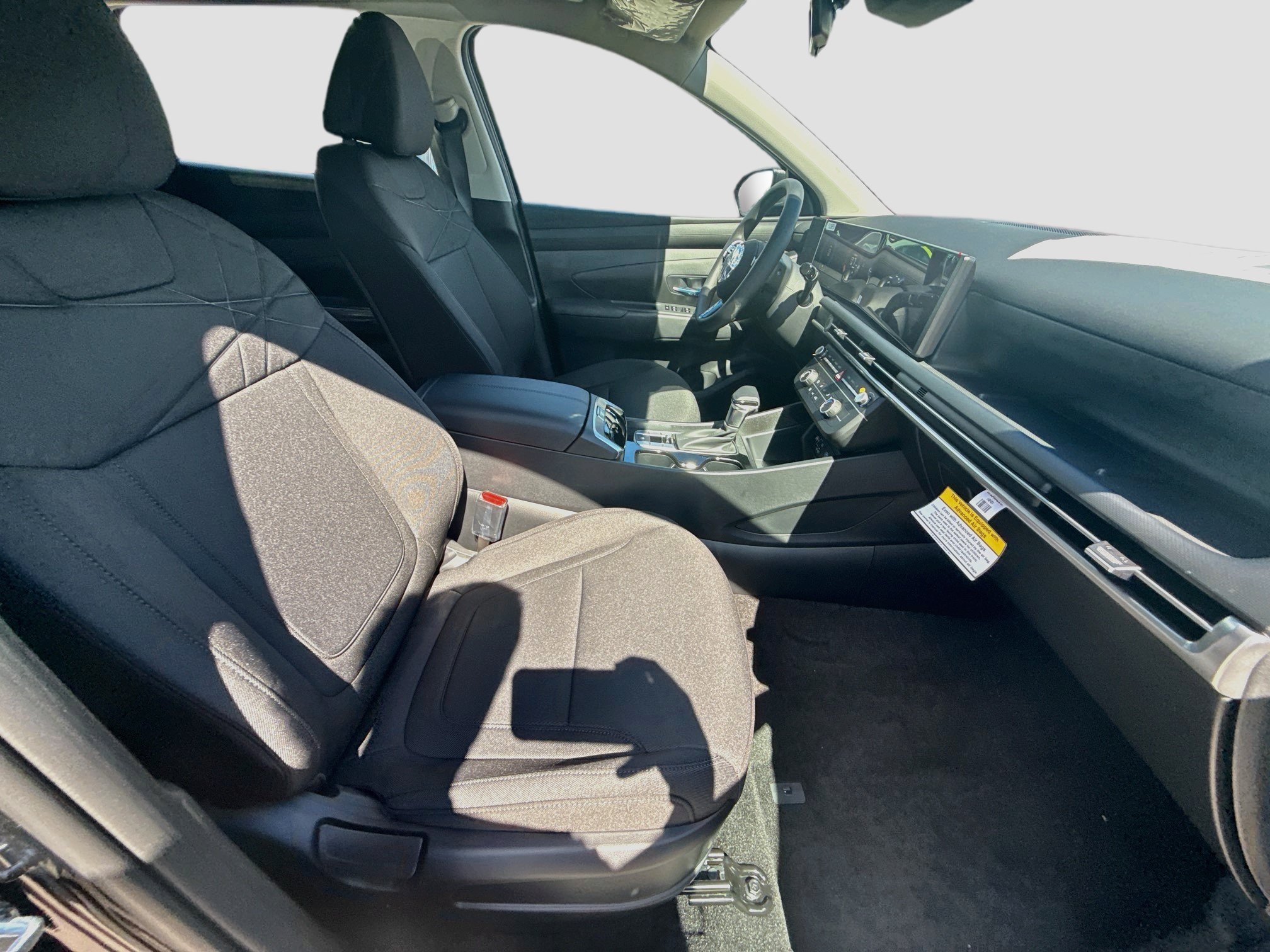 New 2026 Hyundai Tucson SE FWD image 20