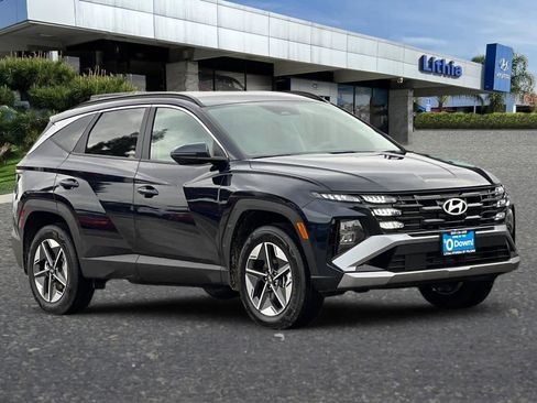 New 2026 Hyundai Tucson SEL image 9