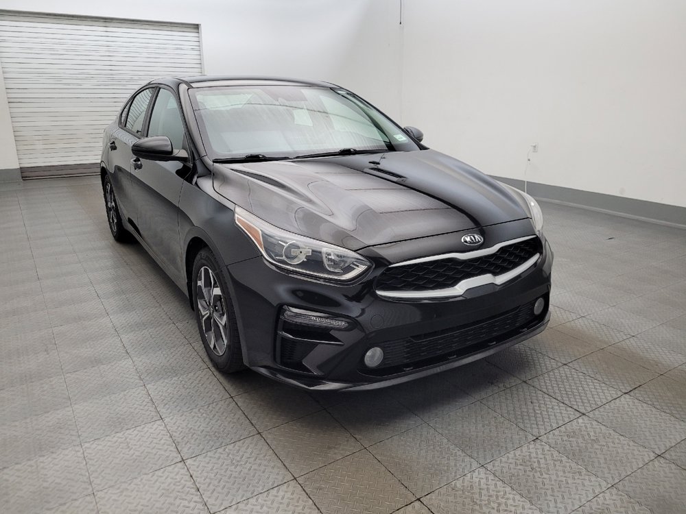 Used 2020 Kia Forte LXS FWD image 13