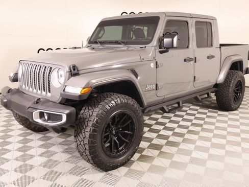 Used 2021 Jeep Gladiator Overland w/ Popular Equipment Package AWD/4WD image 10