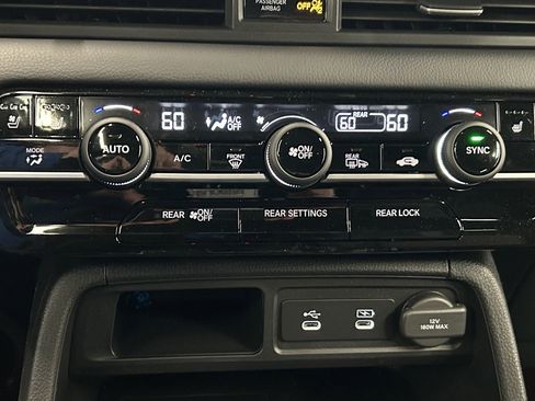 New 2026 Honda Pilot Black Edition image 25