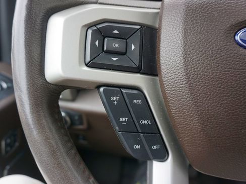 Used 2019 Ford F150 King Ranch w/ Equipment Group 601A Luxury AWD/4WD image 7