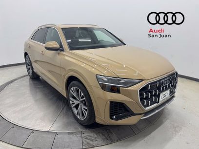 New 2026 Audi Q8 Premium Plus