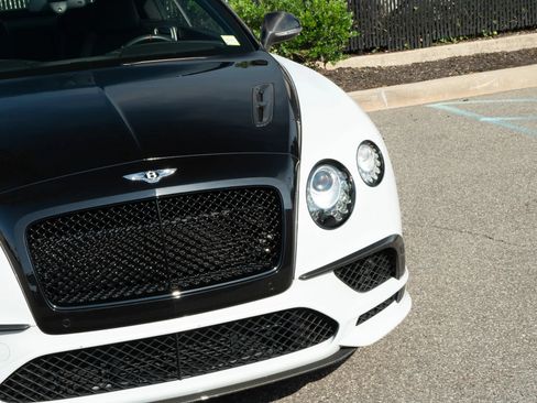 Used 2018 Bentley Continental GT Supersports AWD/4WD image 8