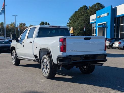 New 2026 Chevrolet Silverado 2500 Custom w/ Custom Value Package image 5