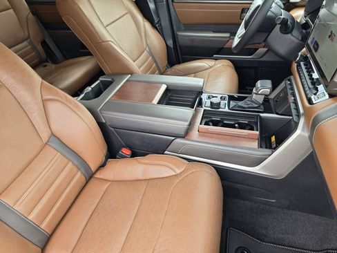 Certified 2026 Toyota Sequoia 1794 Edition AWD/4WD image 13