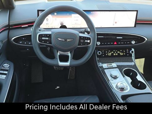 New 2026 Genesis GV70 3.5T Sport Prestige AWD/4WD image 11