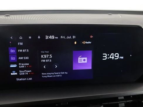 Certified 2024 Kia Telluride LX FWD image 29