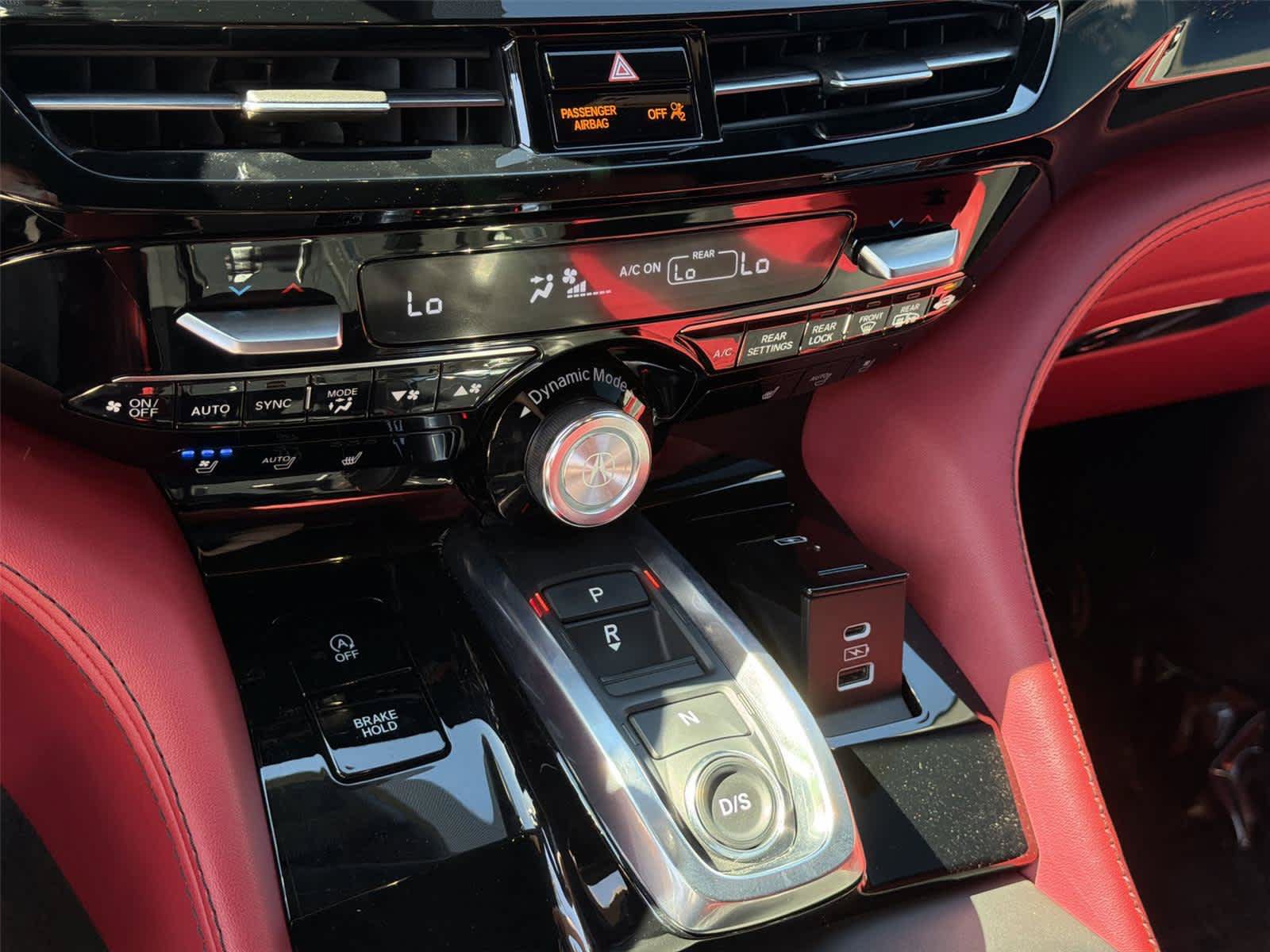 Certified 2025 Acura MDX A-Spec AWD/4WD image 37