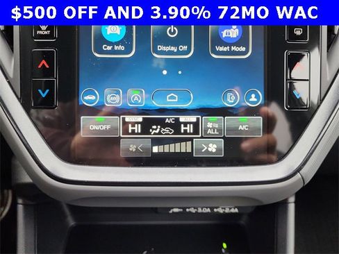 New 2026 Subaru Crosstrek 2.5i Wilderness image 22