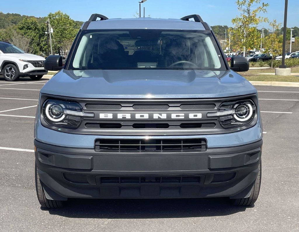 Used 2024 Ford Bronco Sport Big Bend AWD/4WD image 8