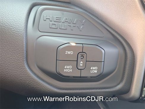 New 2026 RAM 2500 Big Horn image 23